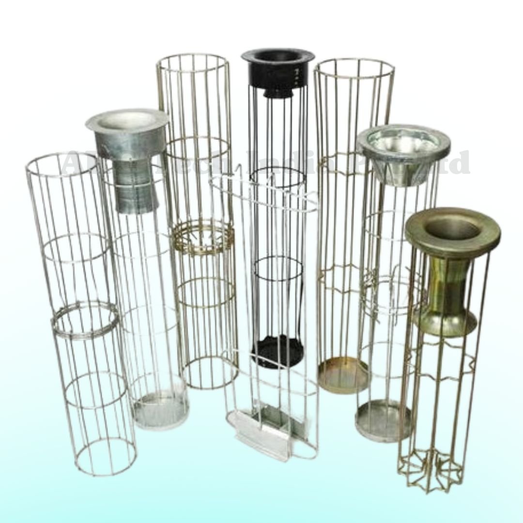 arg tech india manufacturing air filtration support cage