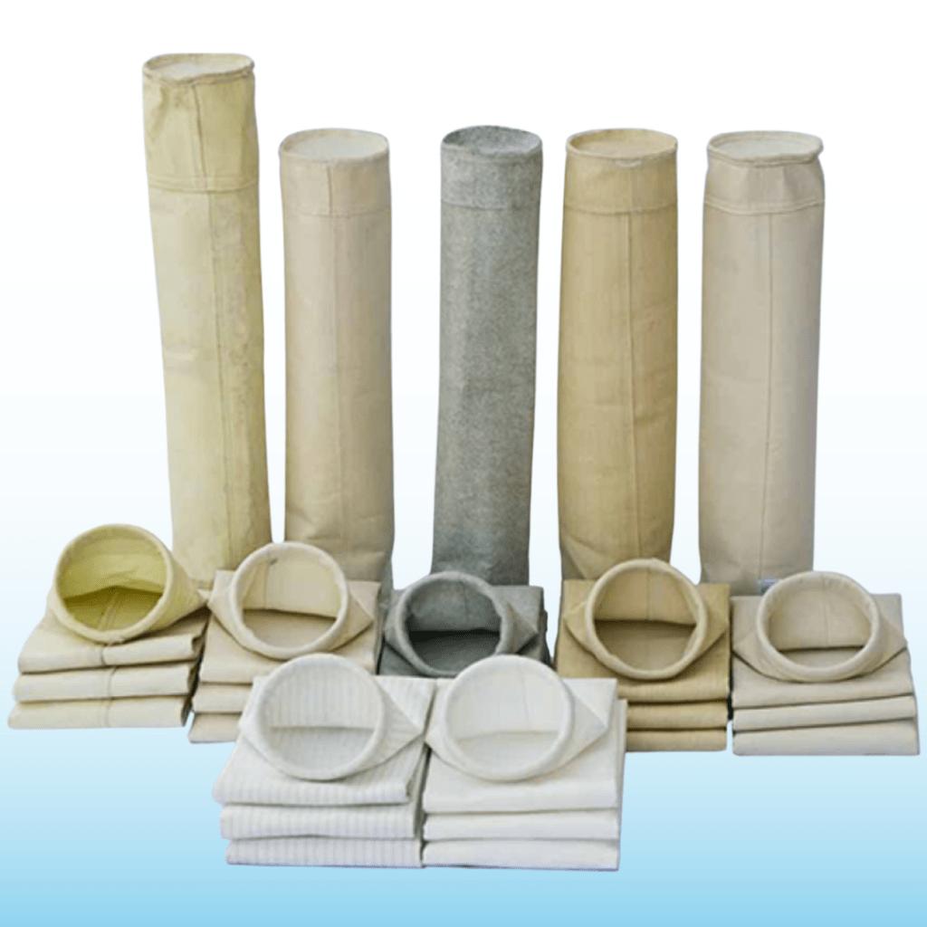 ARG tech india pvt ltd manufacturing dust collector filter bags
