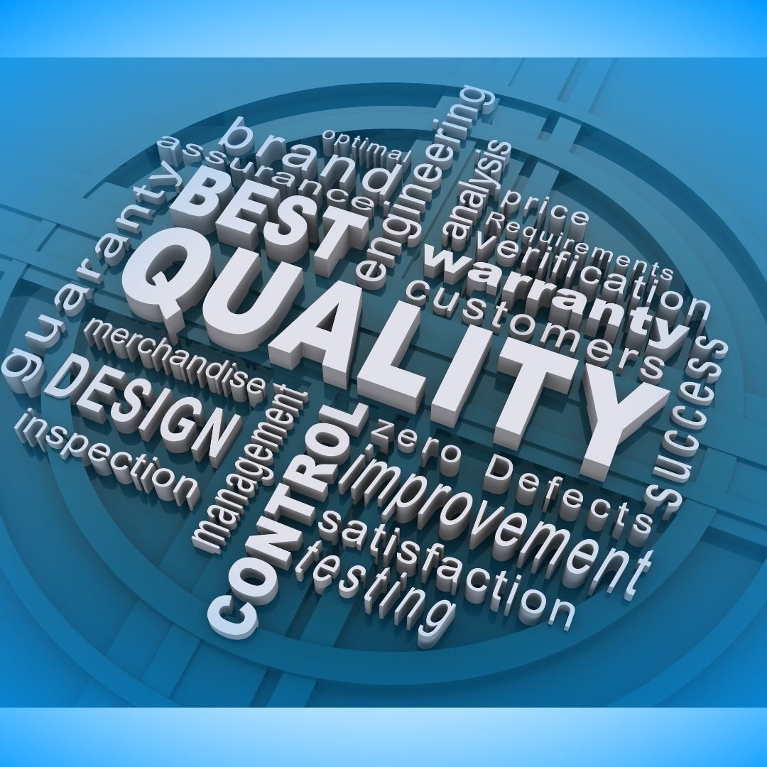 Commitment to Quality and Innovation​