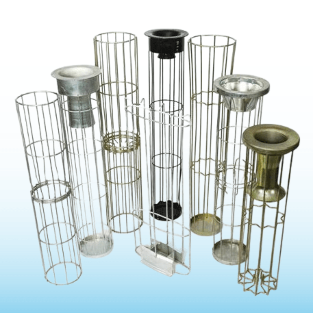 arg tech india Air Filtration Support Cages manufacturing company